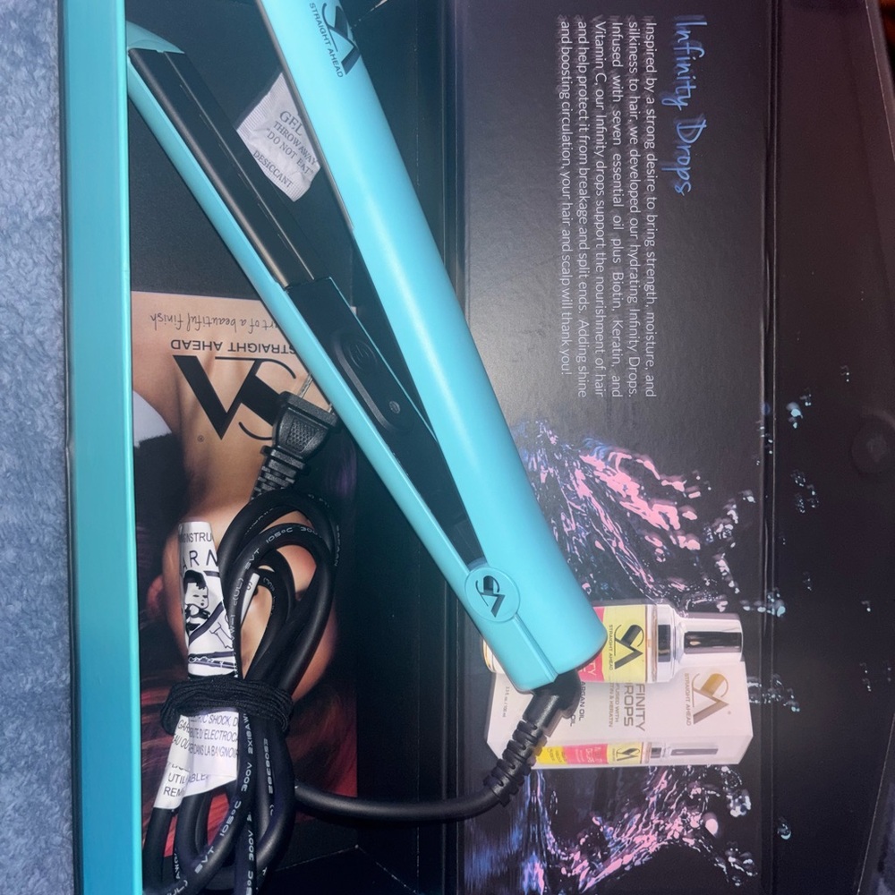 Straightener